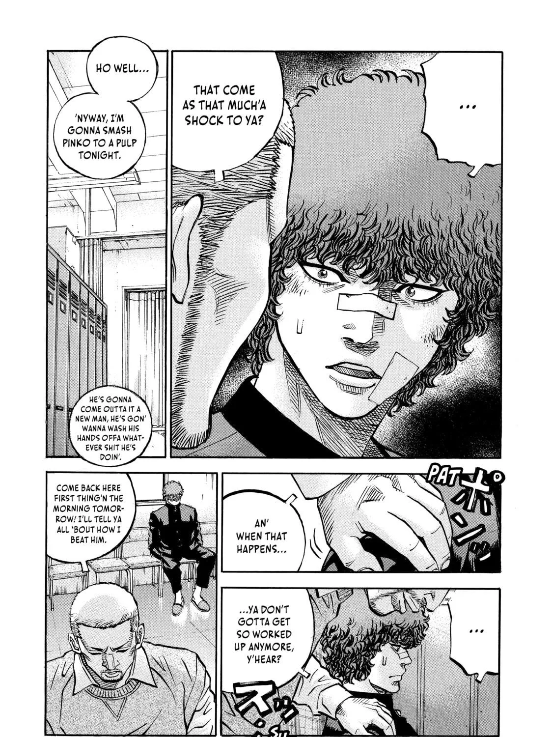 Read Gang King chapter 53 image 18 on Lezhin