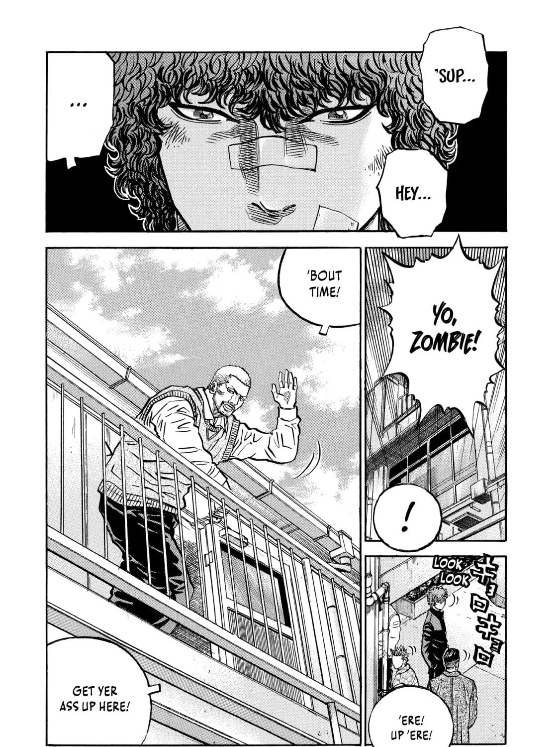 Read Gang King chapter 53 image 2 on Lezhin