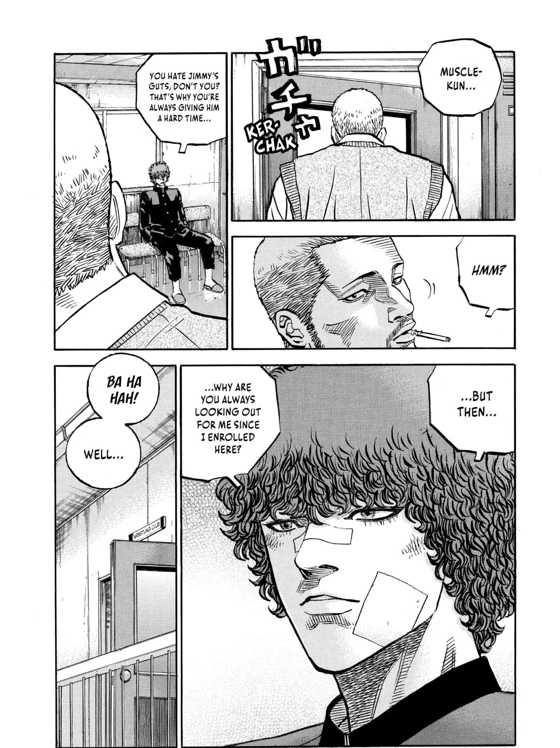 Read Gang King chapter 53 image 20 on Lezhin