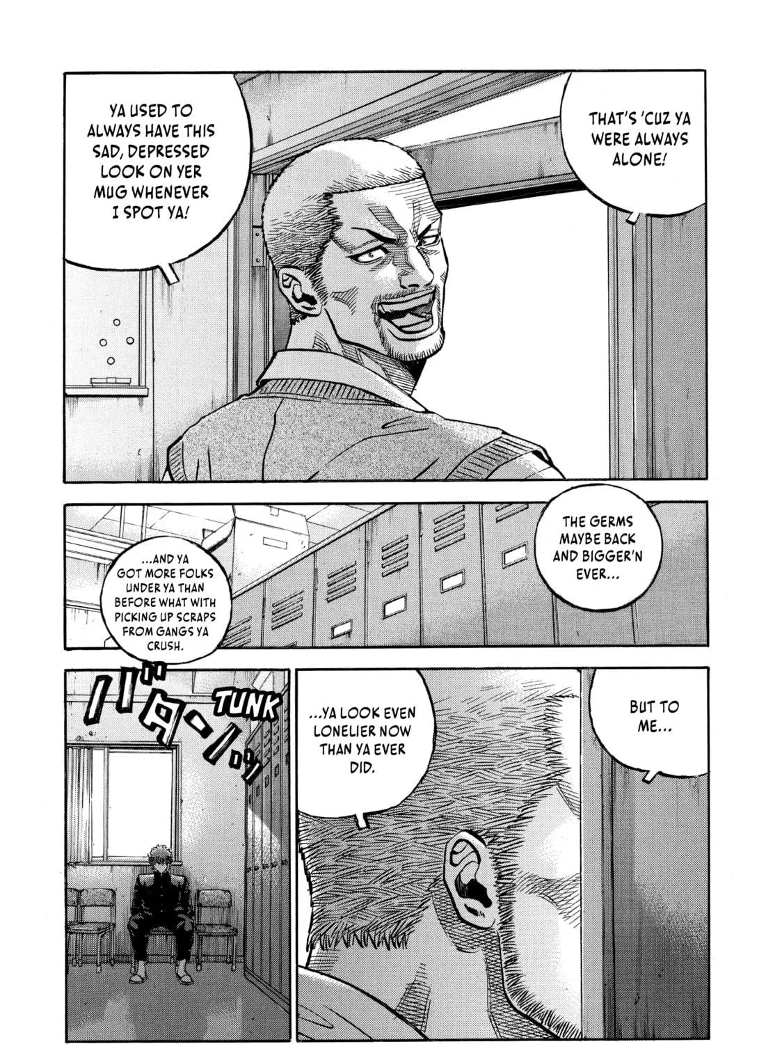 Read Gang King chapter 53 image 22 on Lezhin