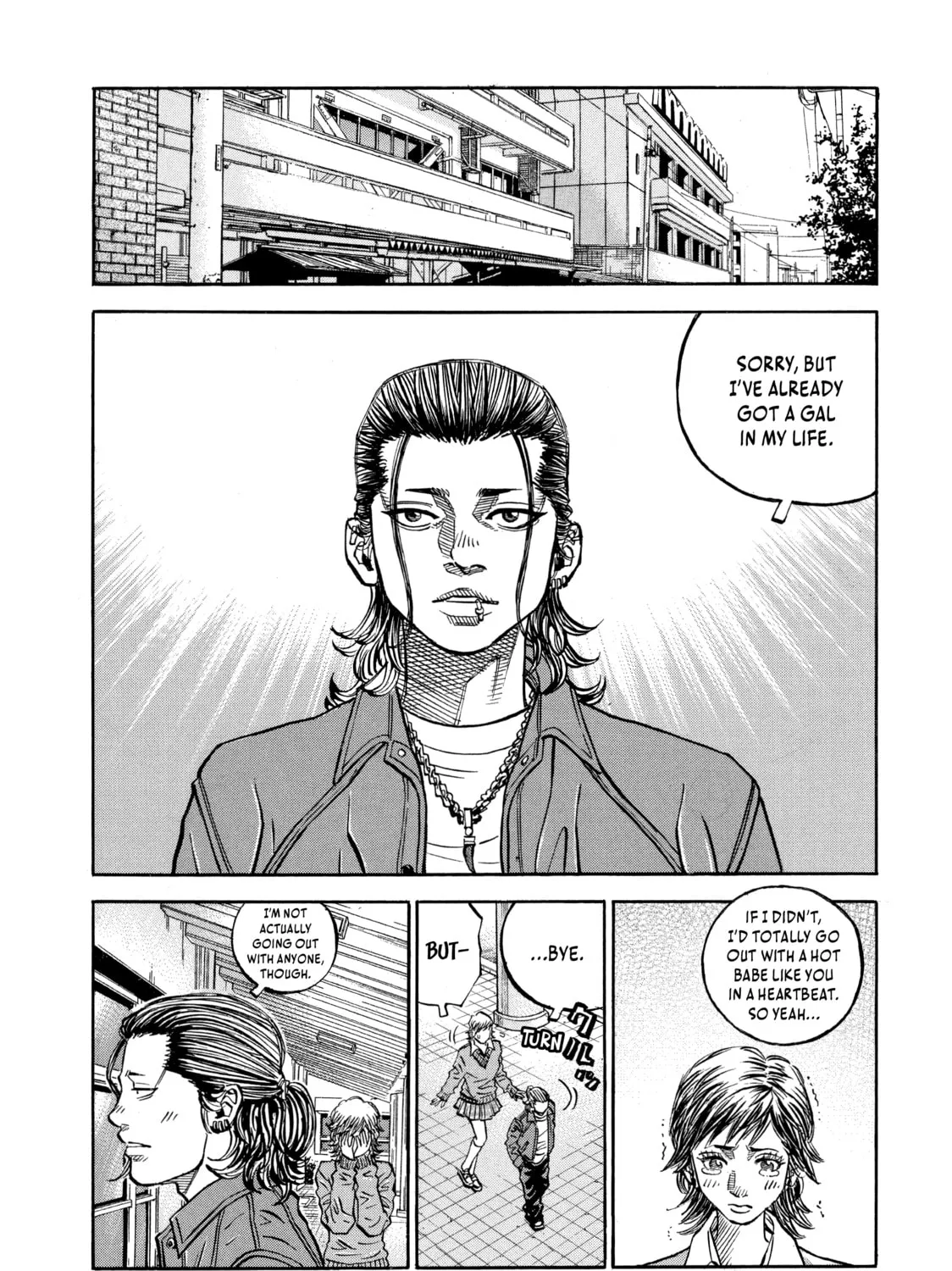 Read Gang King chapter 53 image 24 on Lezhin