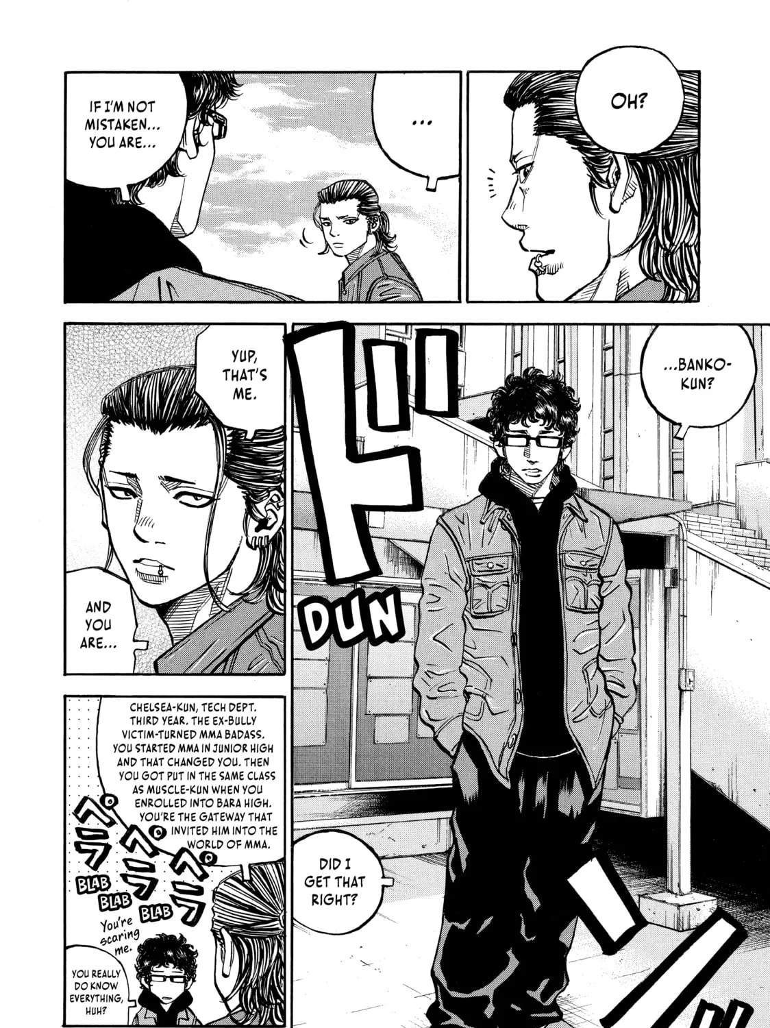 Read Gang King chapter 53 image 26 on Lezhin