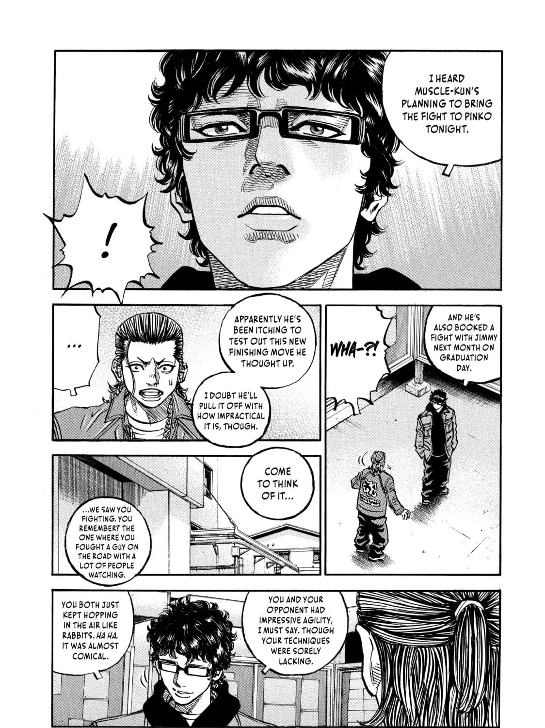 Read Gang King chapter 53 image 28 on Lezhin
