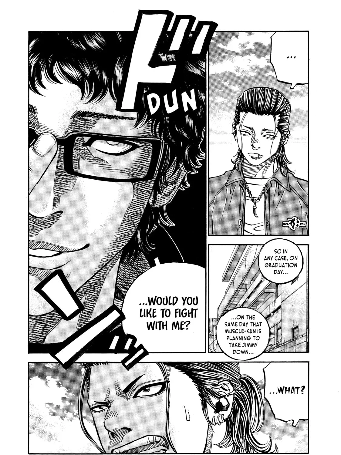 Read Gang King chapter 53 image 30 on Lezhin