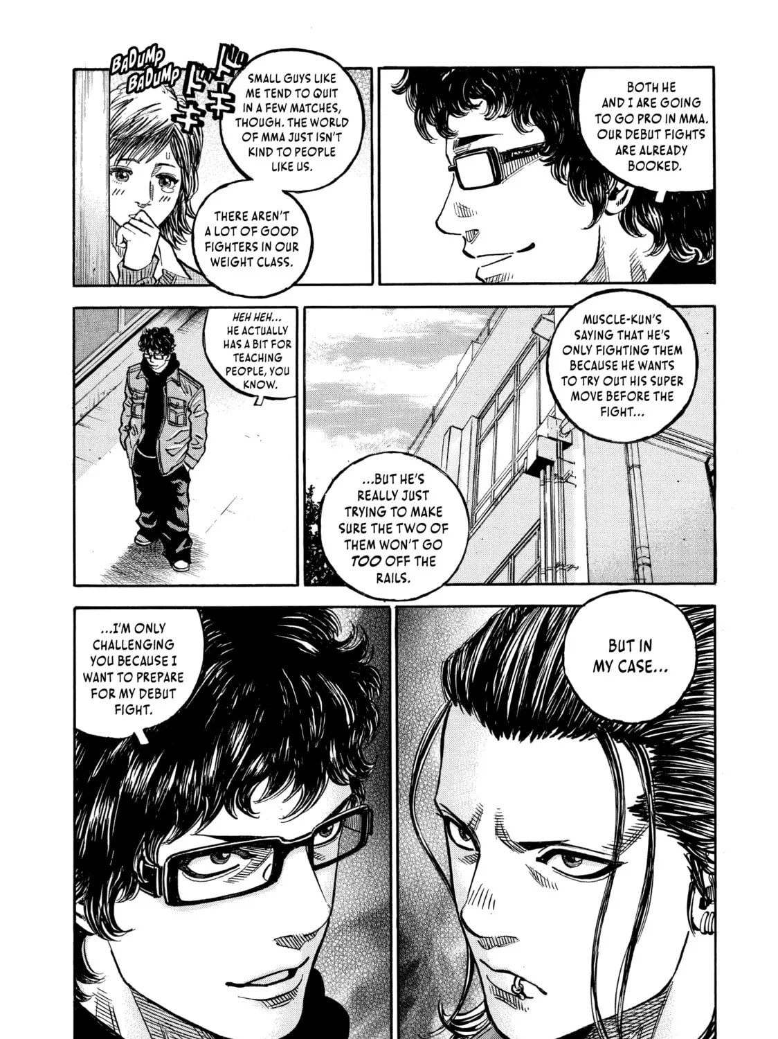 Read Gang King chapter 53 image 32 on Lezhin