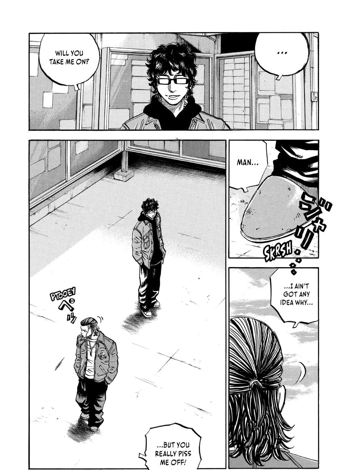 Read Gang King chapter 53 image 34 on Lezhin