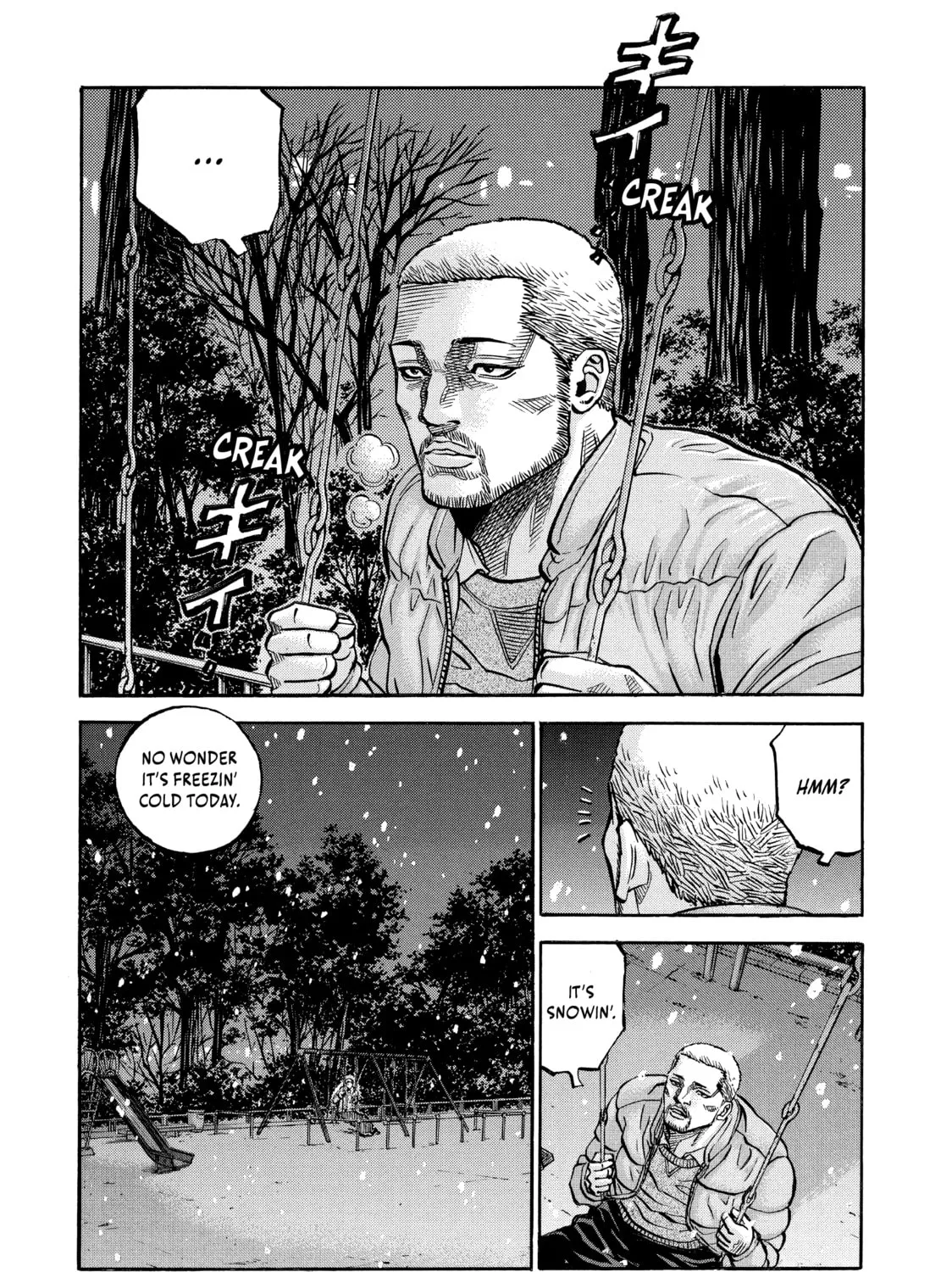 Read Gang King chapter 53 image 42 on Lezhin