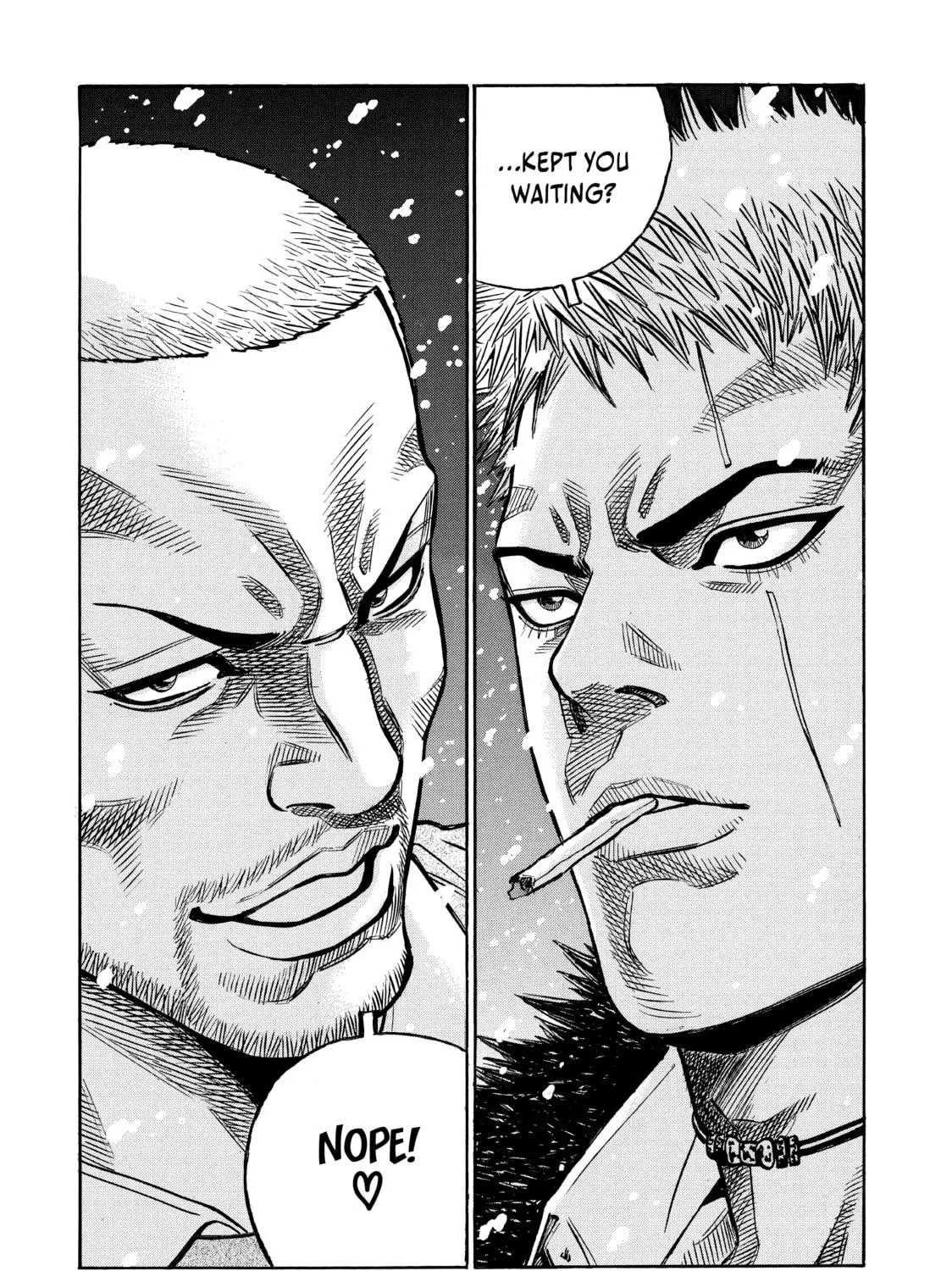 Read Gang King chapter 53 image 46 on Lezhin