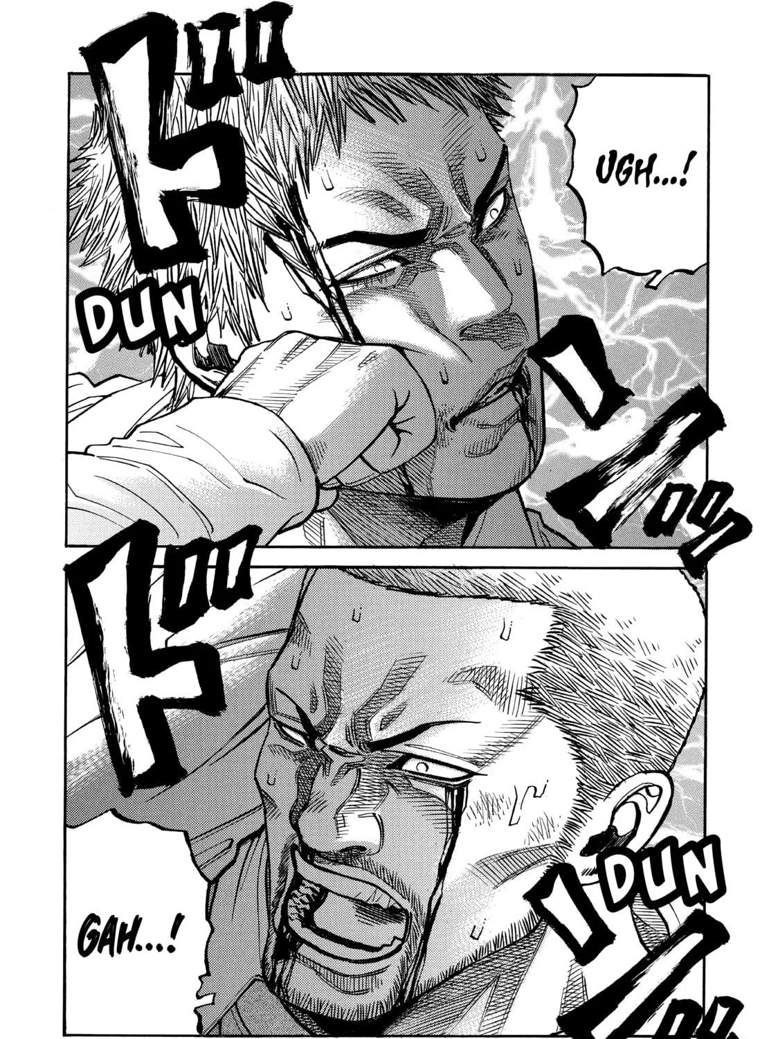 Read Gang King chapter 54 image 10 on Lezhin