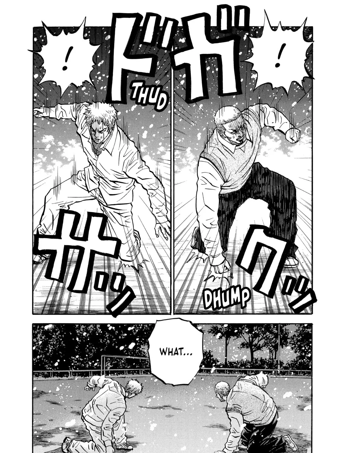 Read Gang King chapter 54 image 12 on Lezhin