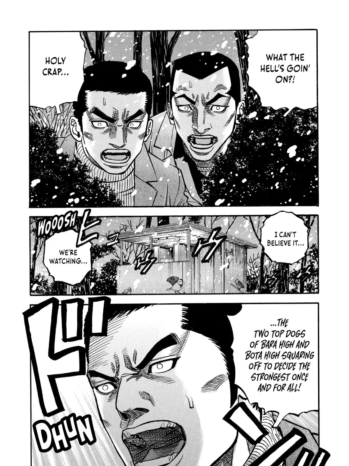 Read Gang King chapter 54 image 14 on Lezhin