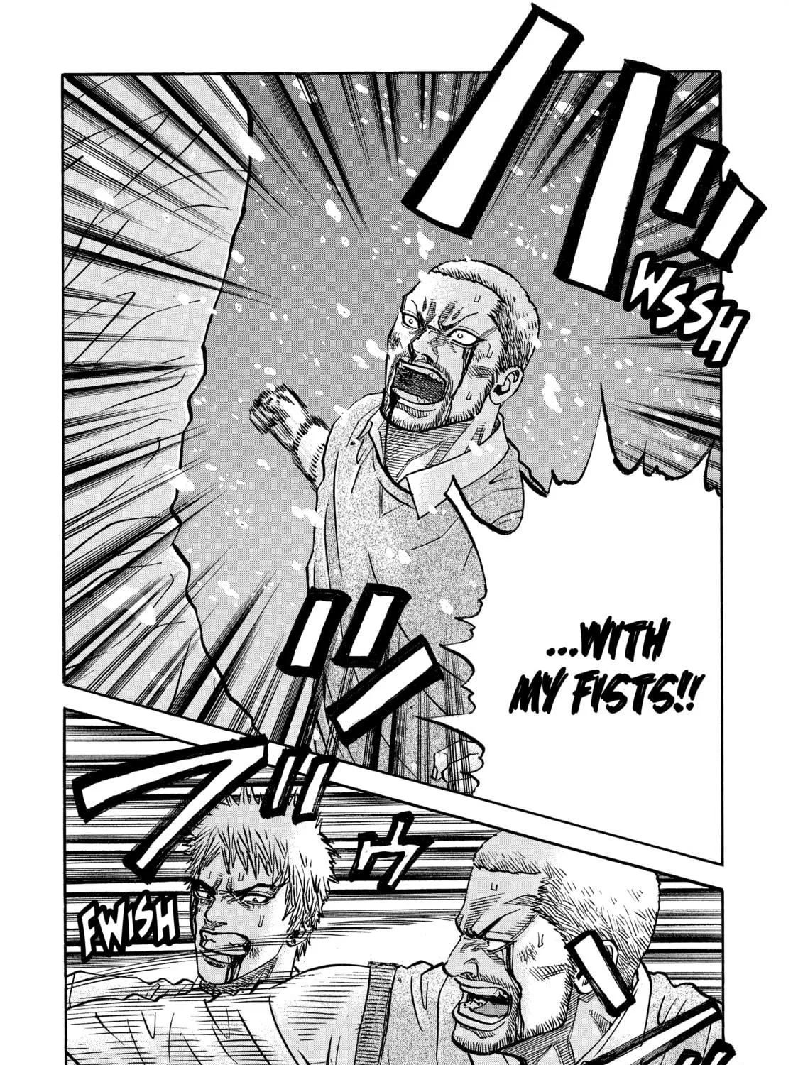 Read Gang King chapter 54 image 22 on Lezhin