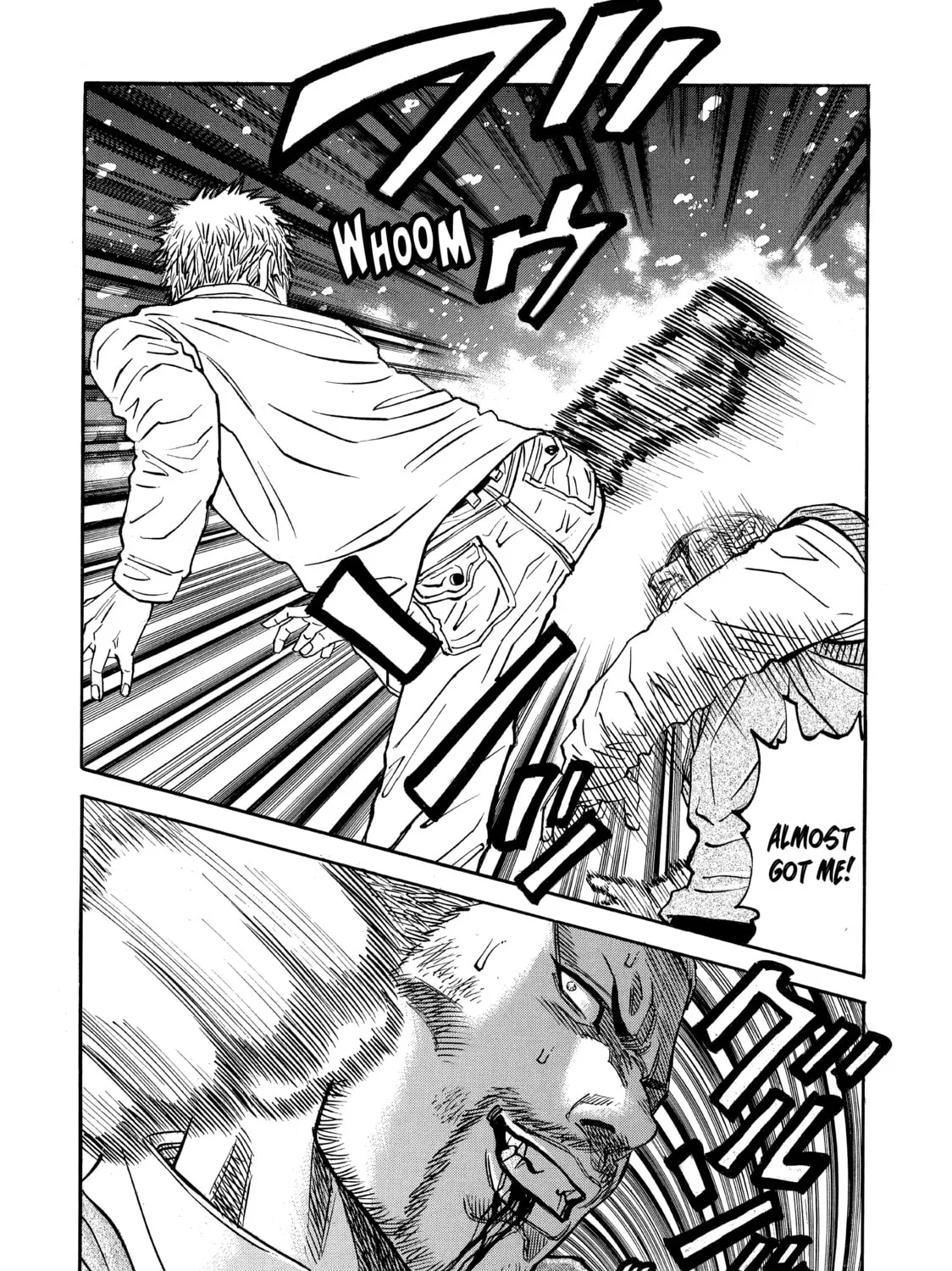 Read Gang King chapter 54 image 26 on Lezhin