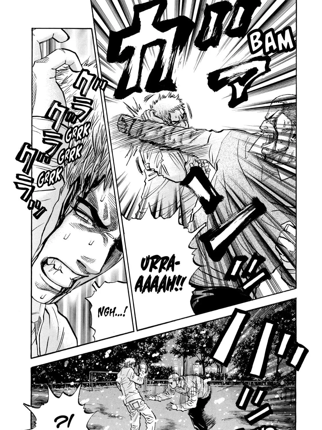 Read Gang King chapter 54 image 28 on Lezhin