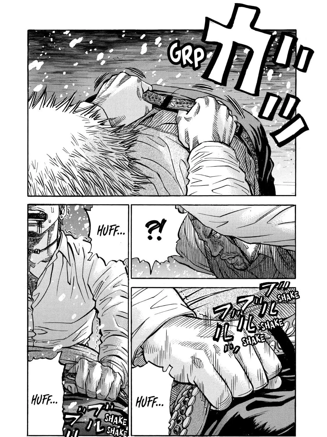 Read Gang King chapter 54 image 34 on Lezhin