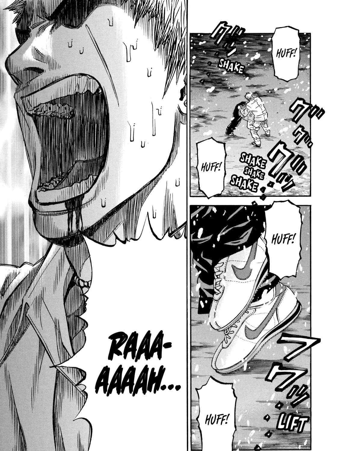 Read Gang King chapter 54 image 36 on Lezhin