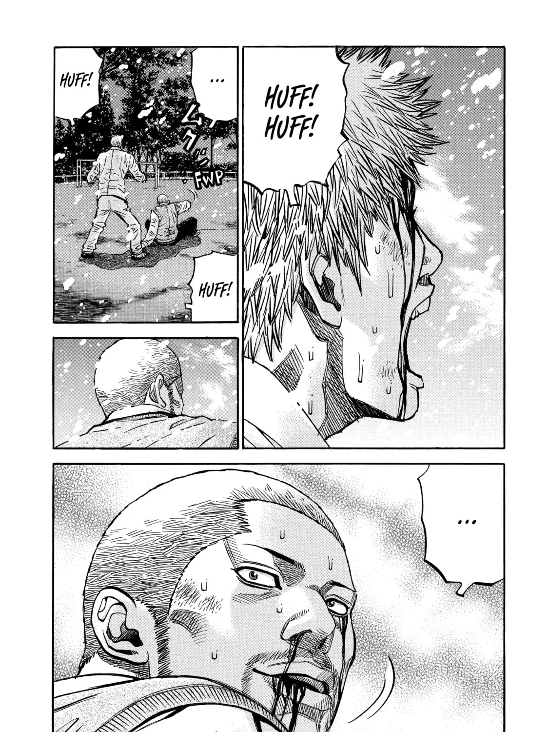 Read Gang King chapter 54 image 42 on Lezhin