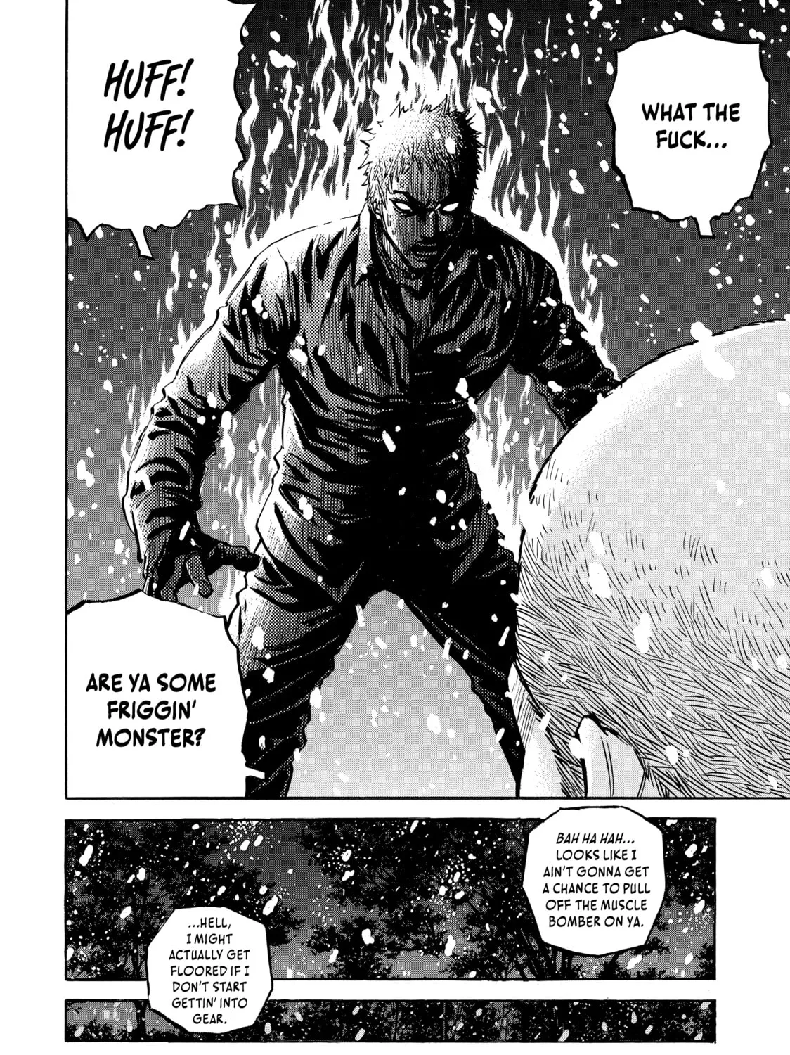 Read Gang King chapter 54 image 44 on Lezhin