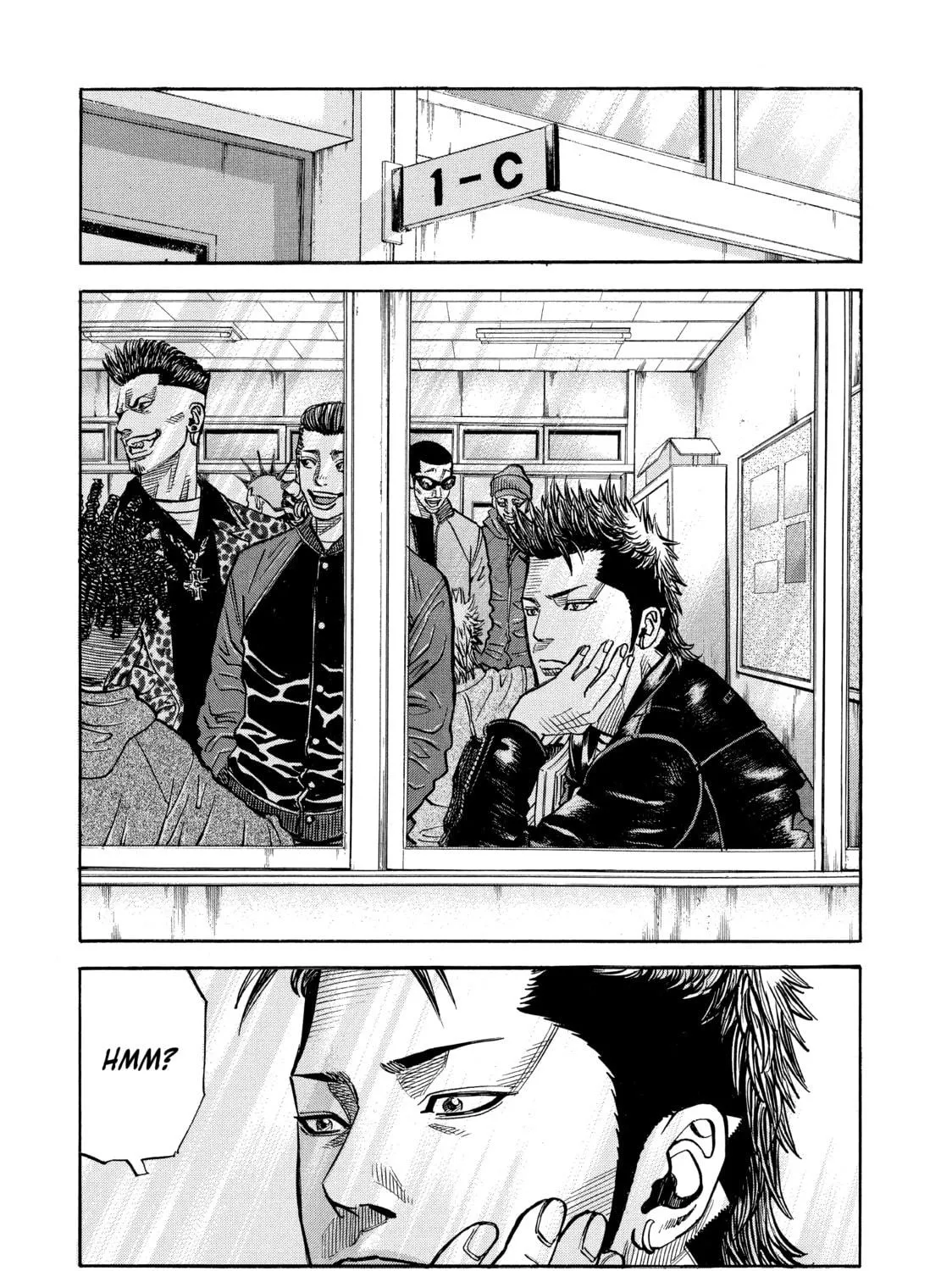 Read Gang King chapter 54 image 48 on Lezhin