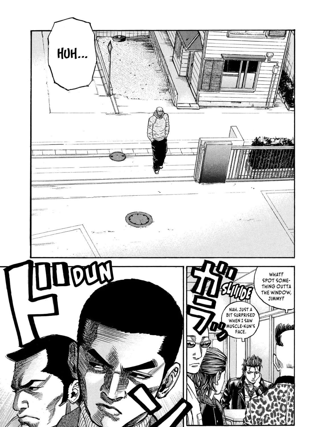 Read Gang King chapter 54 image 50 on Lezhin
