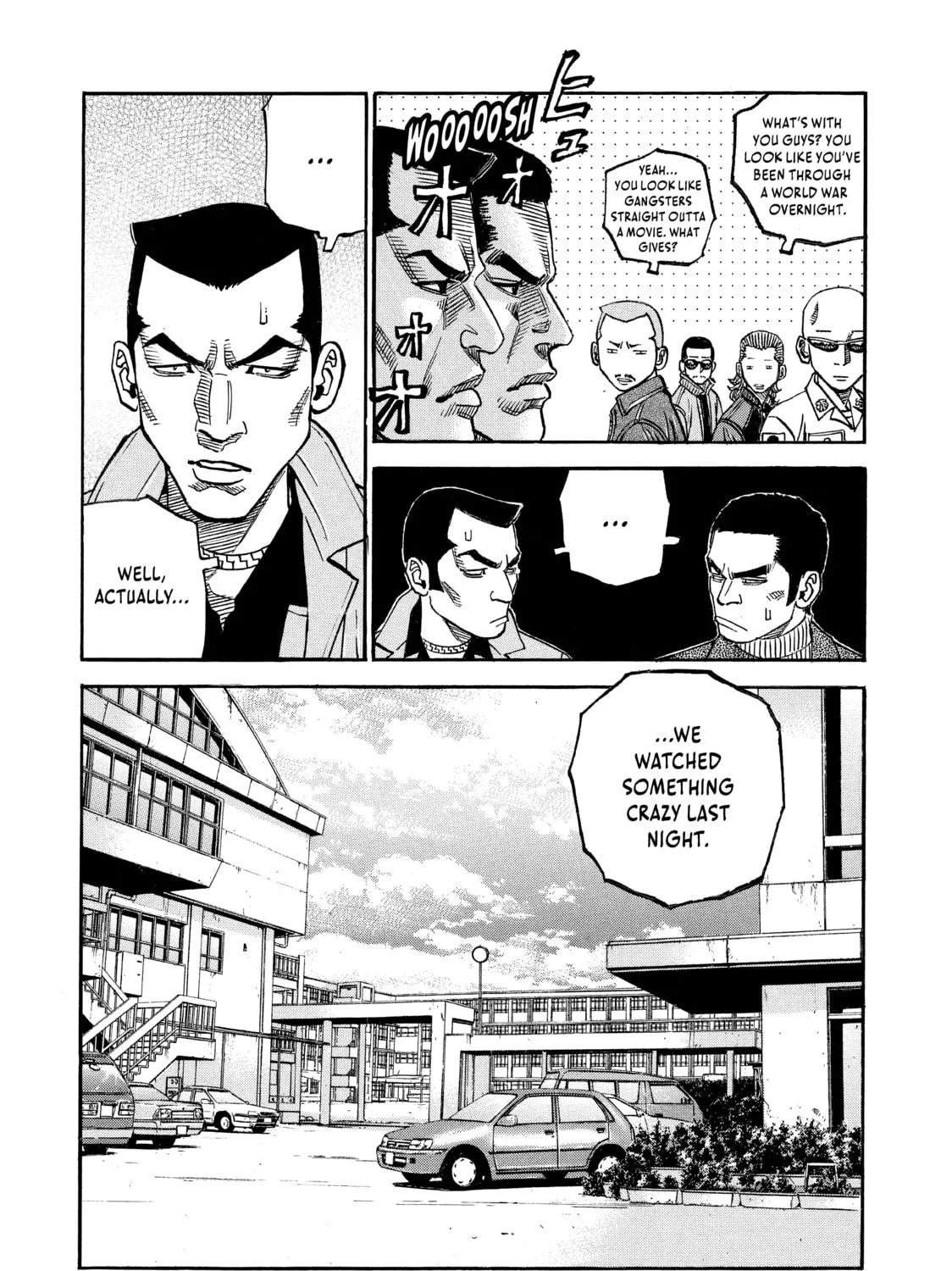 Read Gang King chapter 54 image 52 on Lezhin