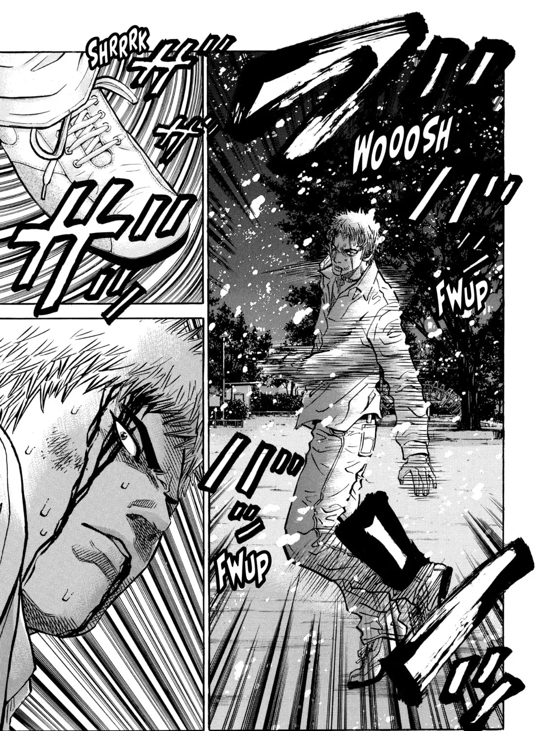 Read Gang King chapter 54 image 6 on Lezhin