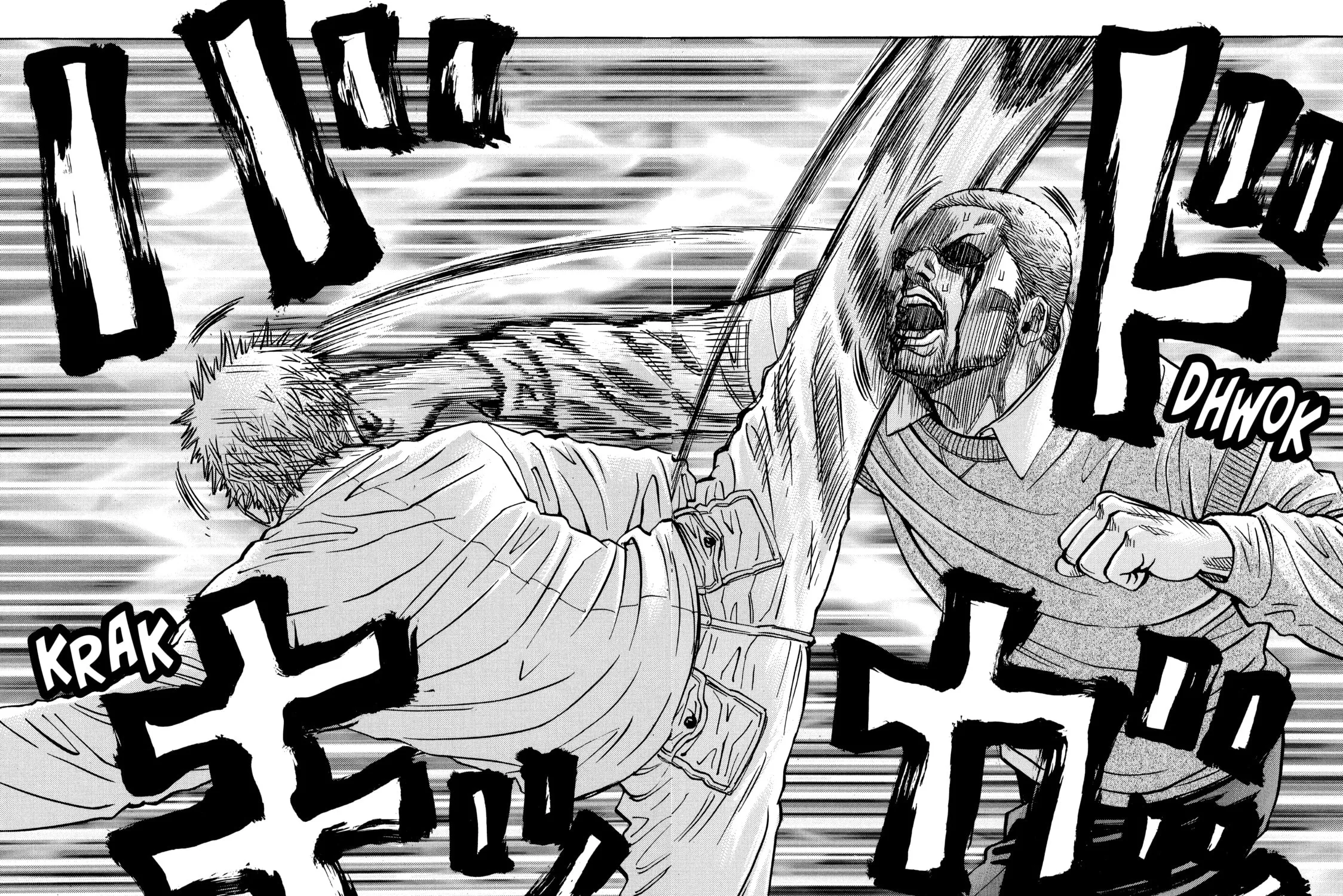 Read Gang King chapter 54 image 8 on Lezhin