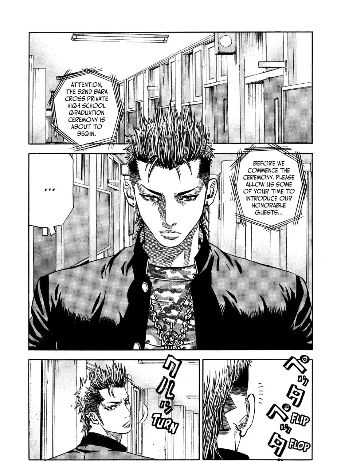 Read Gang King chapter 56 image 10 on Lezhin