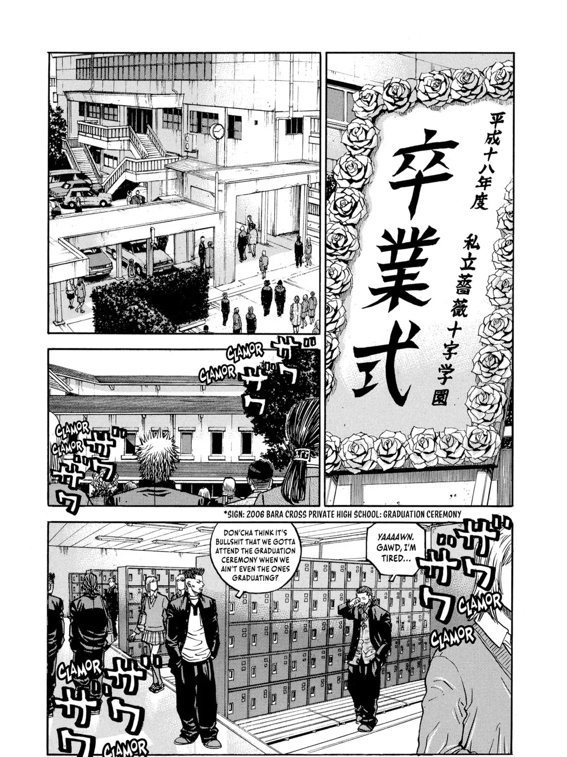 Read Gang King chapter 56 image 2 on Lezhin