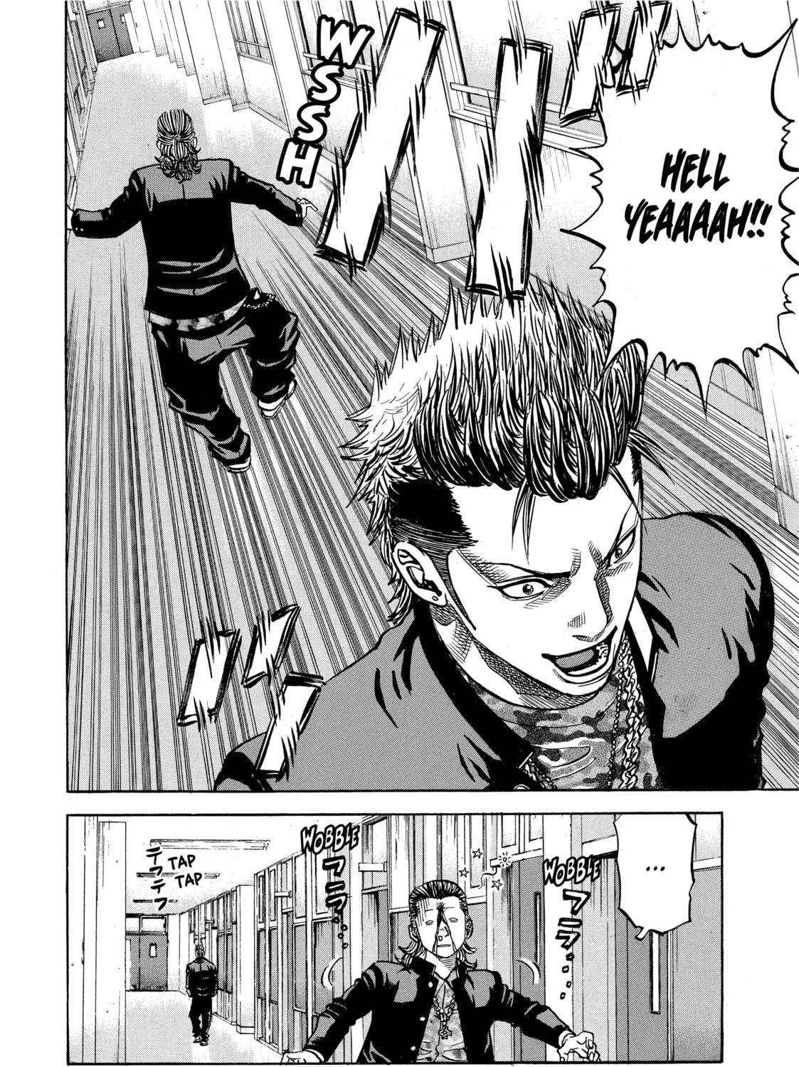 Read Gang King chapter 56 image 26 on Lezhin