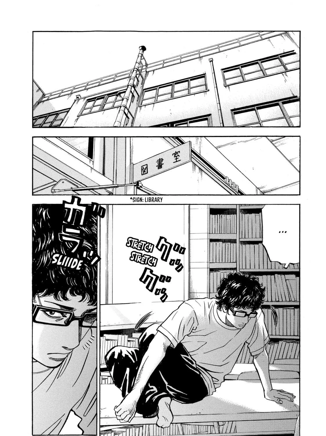 Read Gang King chapter 56 image 28 on Lezhin