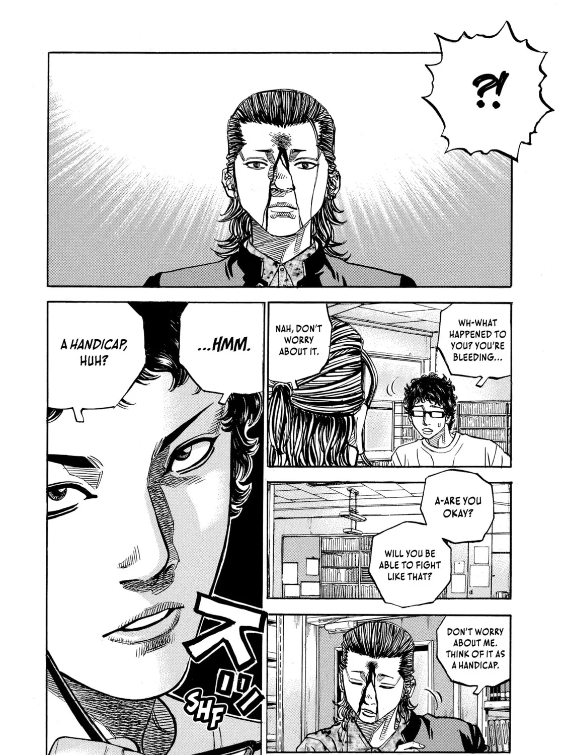 Read Gang King chapter 56 image 30 on Lezhin