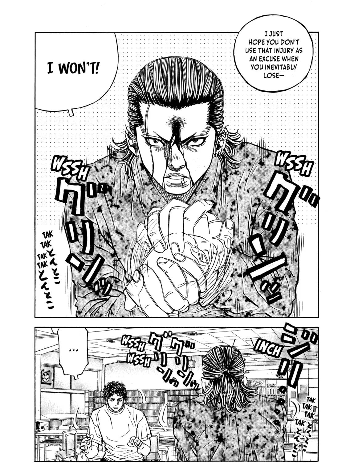 Read Gang King chapter 56 image 32 on Lezhin