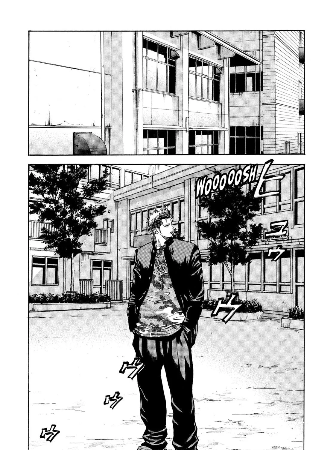 Read Gang King chapter 56 image 34 on Lezhin