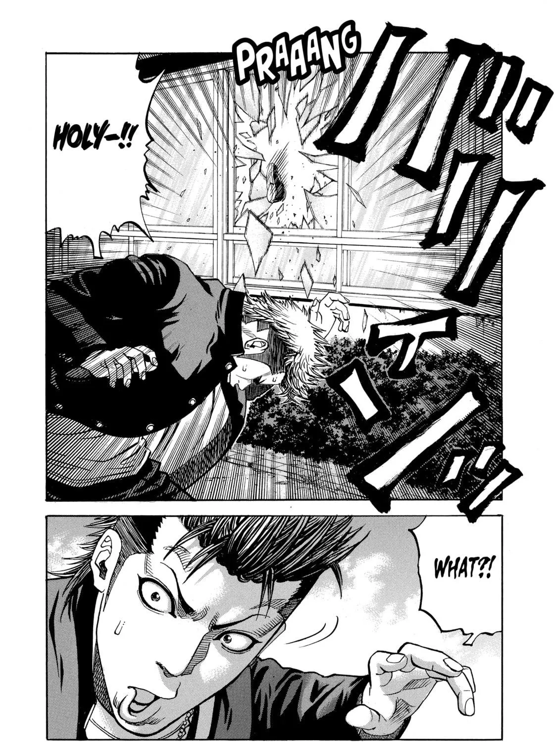 Read Gang King chapter 56 image 38 on Lezhin