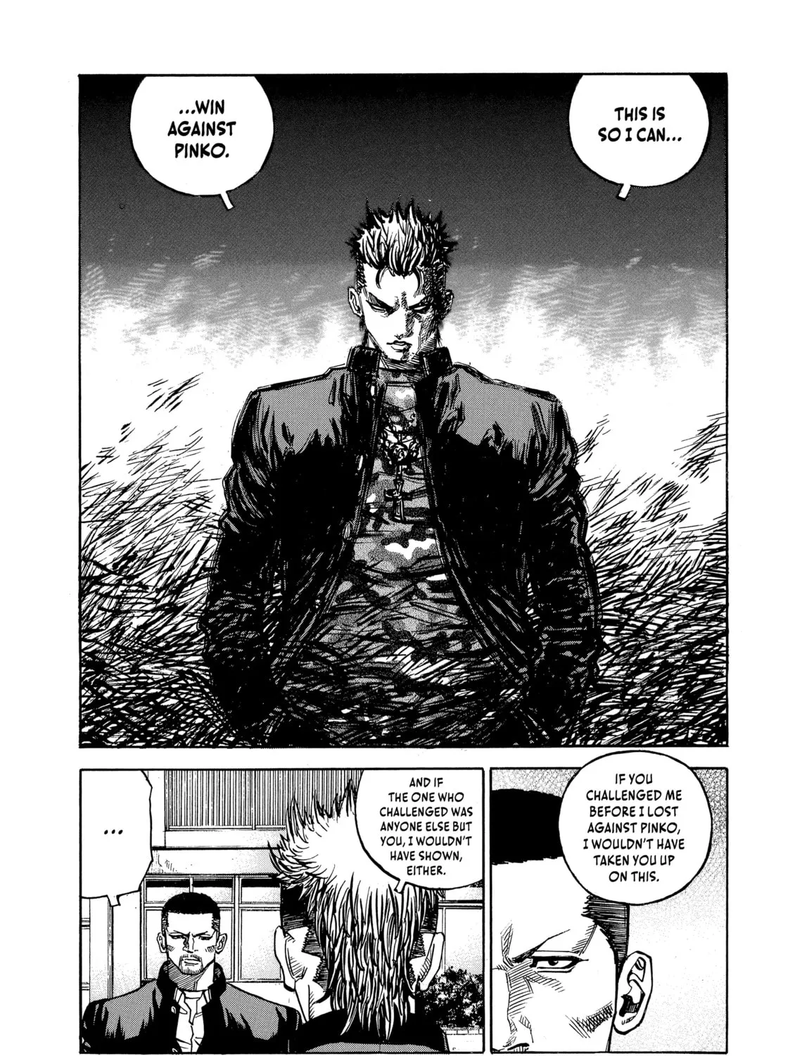 Read Gang King chapter 56 image 44 on Lezhin