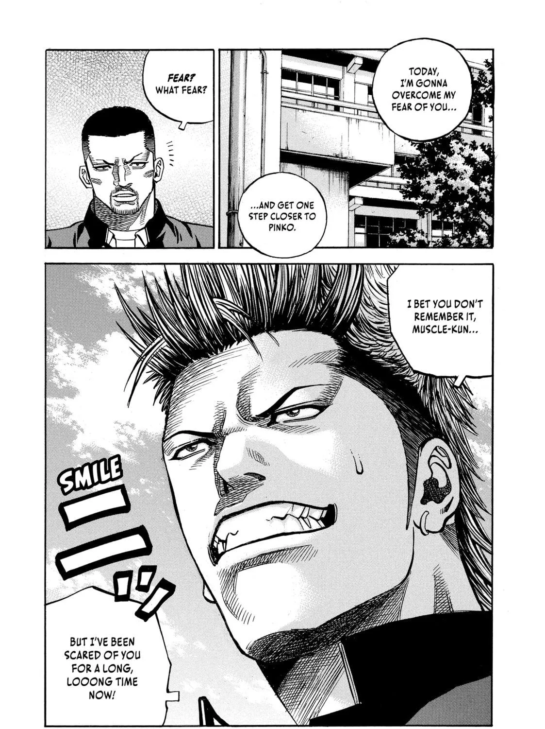 Read Gang King chapter 56 image 46 on Lezhin