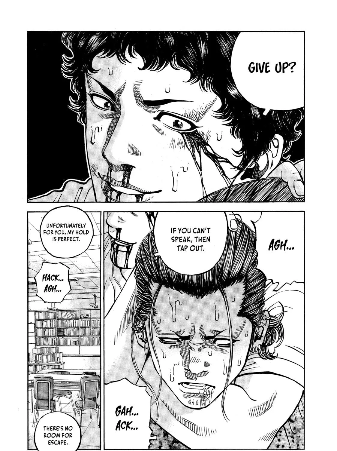 Read Gang King chapter 58 image 10 on Lezhin