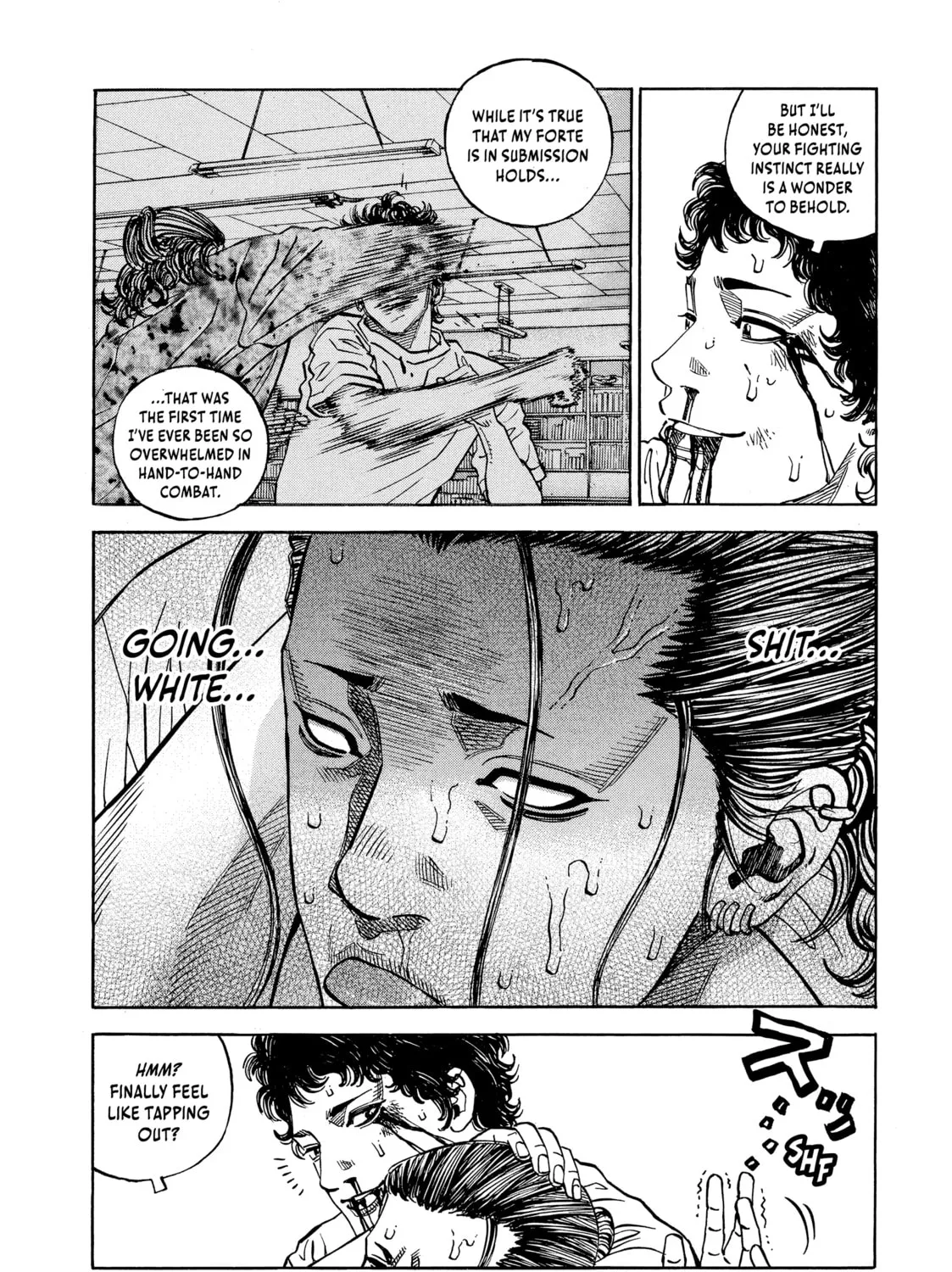 Read Gang King chapter 58 image 12 on Lezhin