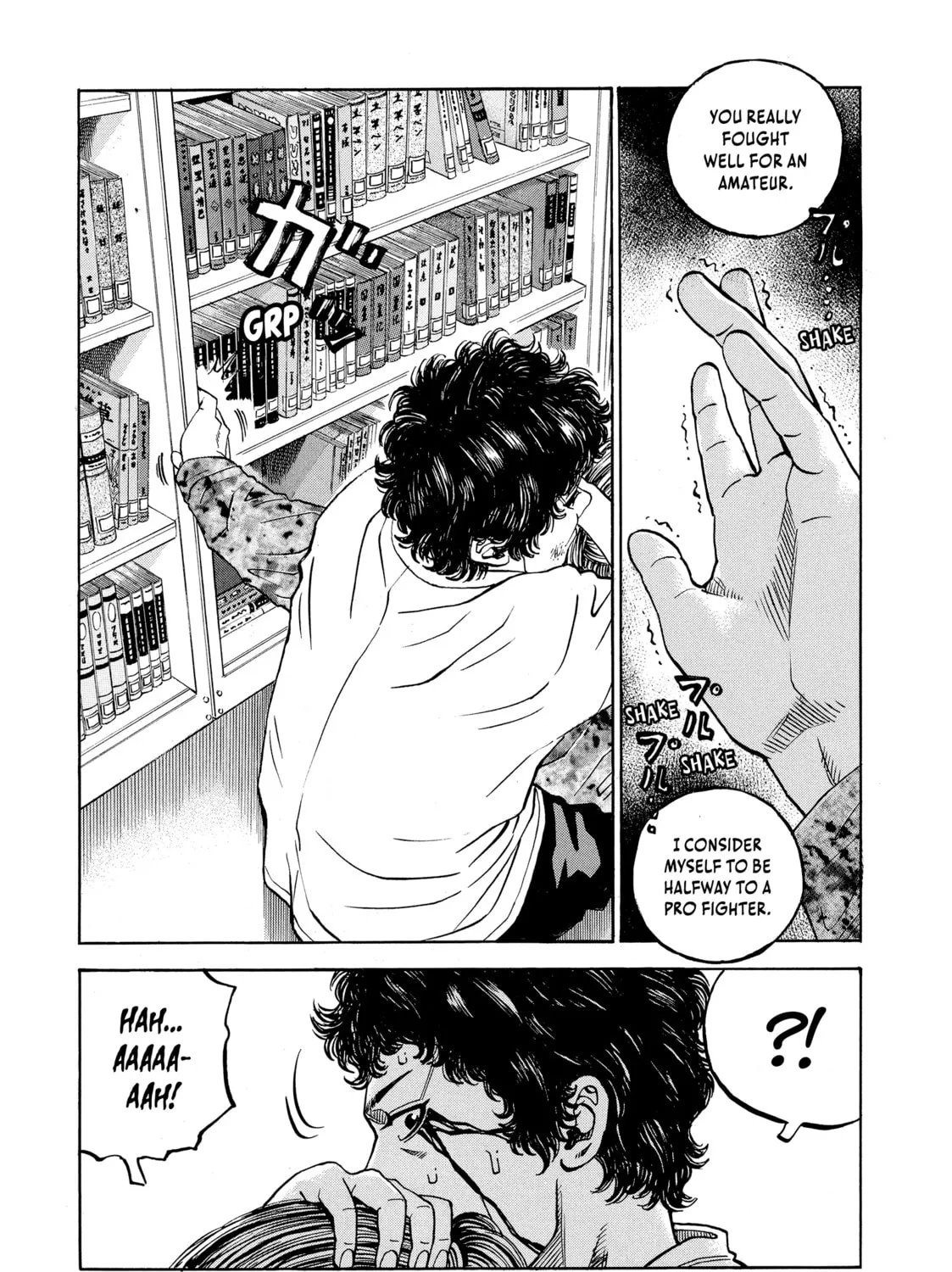 Read Gang King chapter 58 image 14 on Lezhin