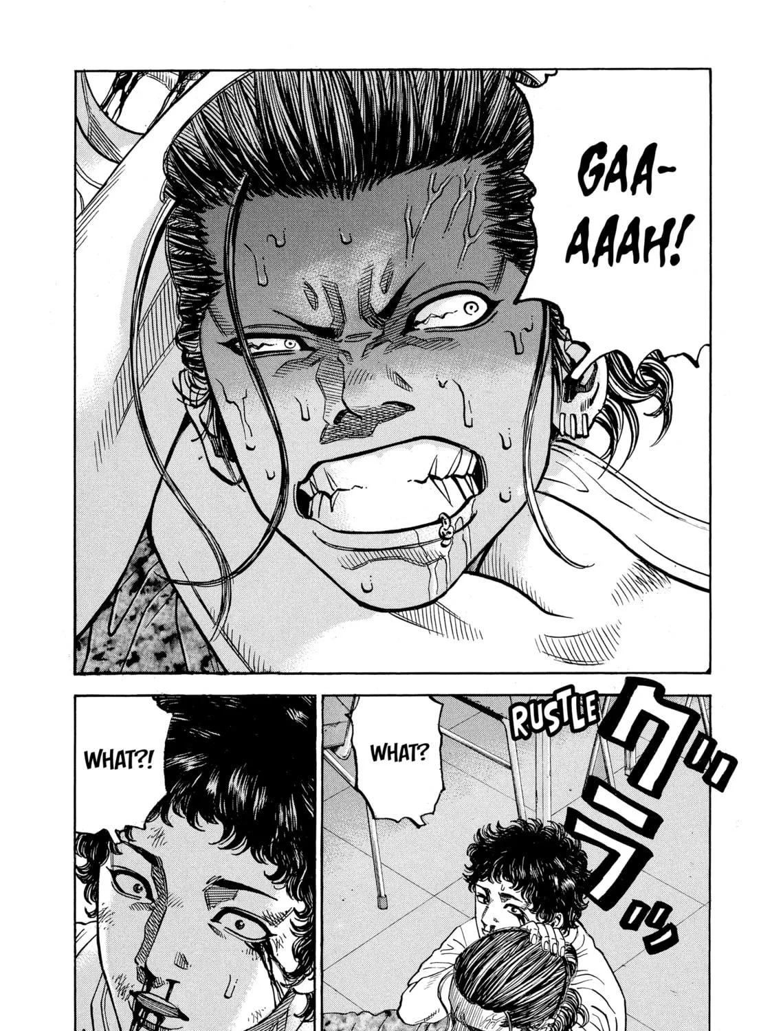 Read Gang King chapter 58 image 16 on Lezhin