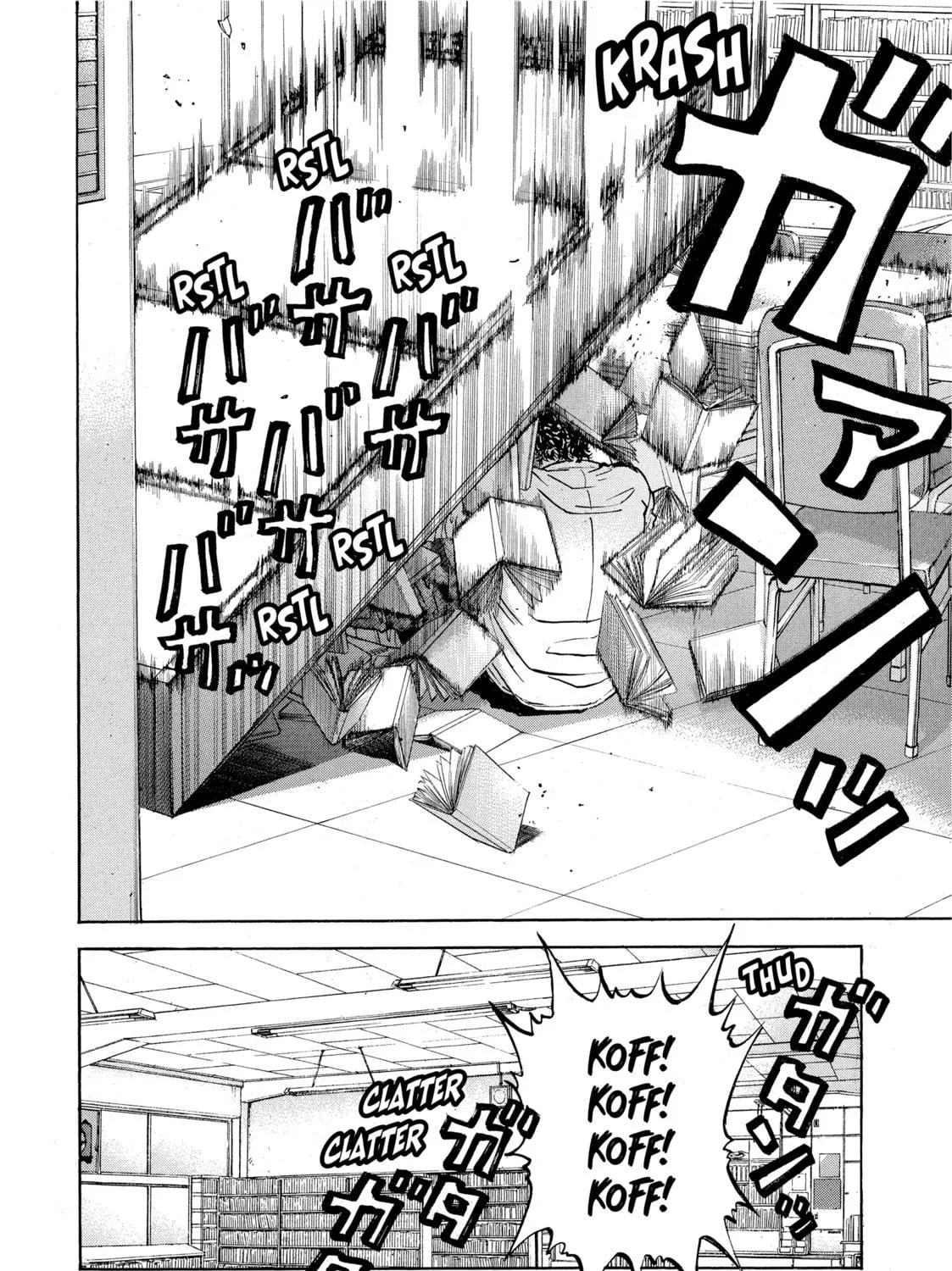 Read Gang King chapter 58 image 18 on Lezhin