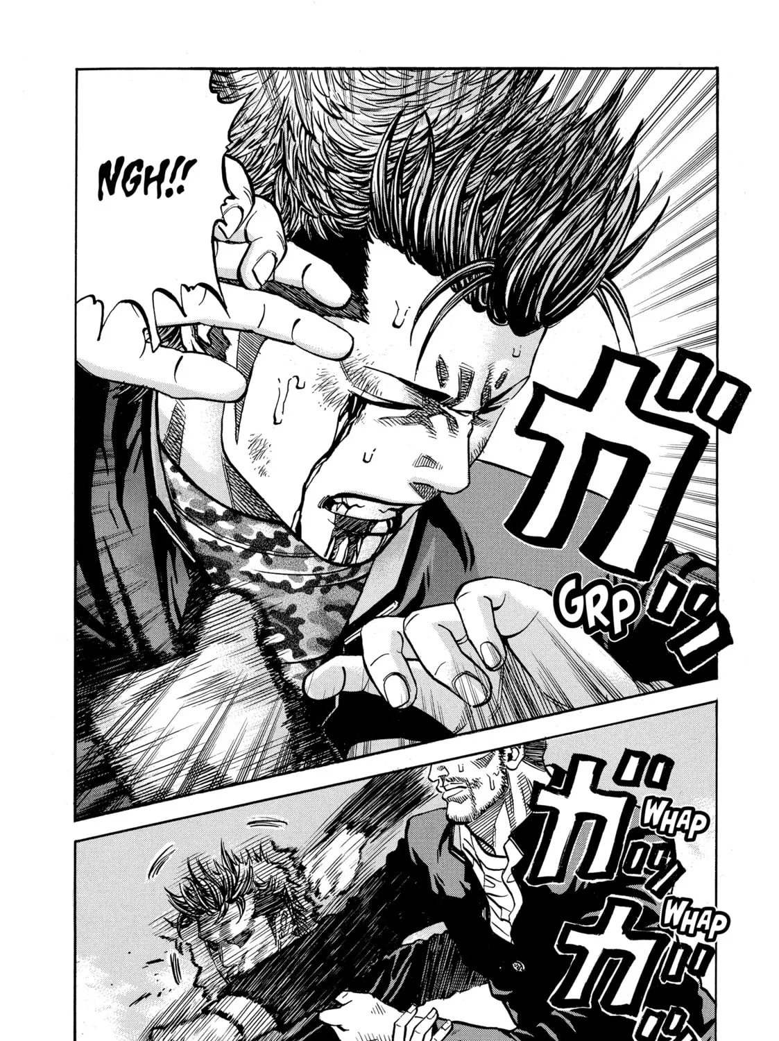 Read Gang King chapter 58 image 24 on Lezhin