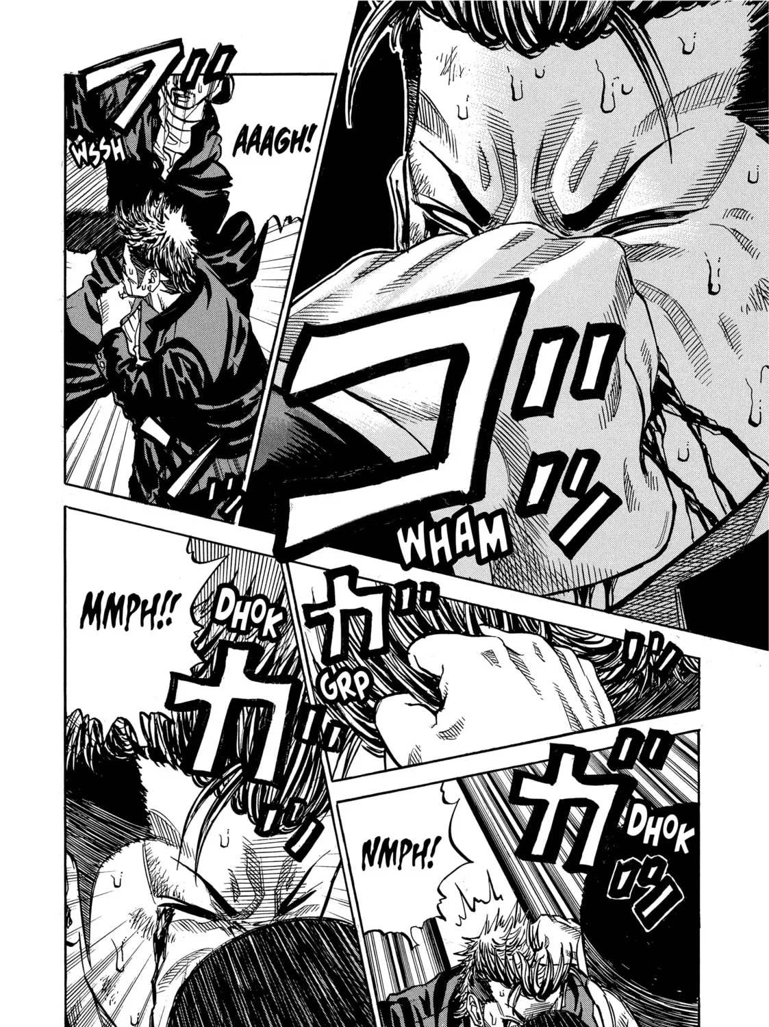 Read Gang King chapter 58 image 26 on Lezhin
