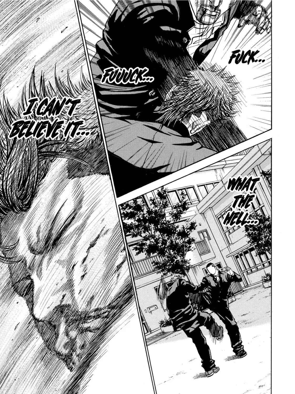 Read Gang King chapter 58 image 28 on Lezhin