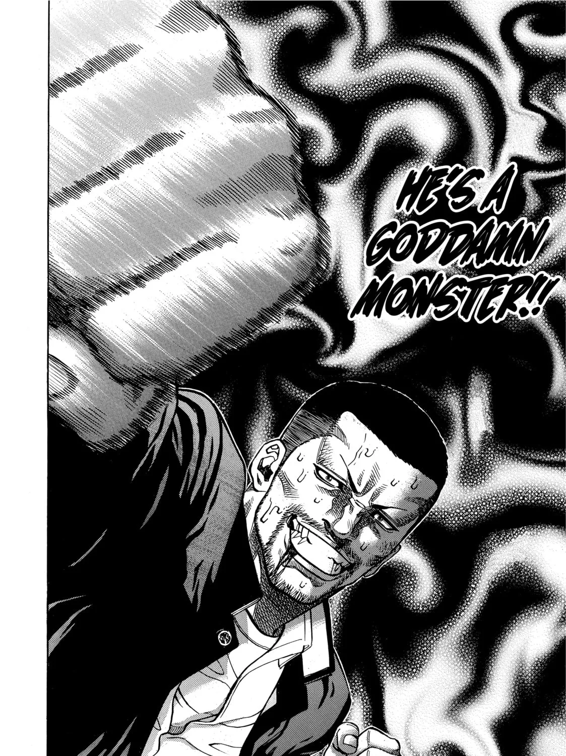 Read Gang King chapter 58 image 30 on Lezhin