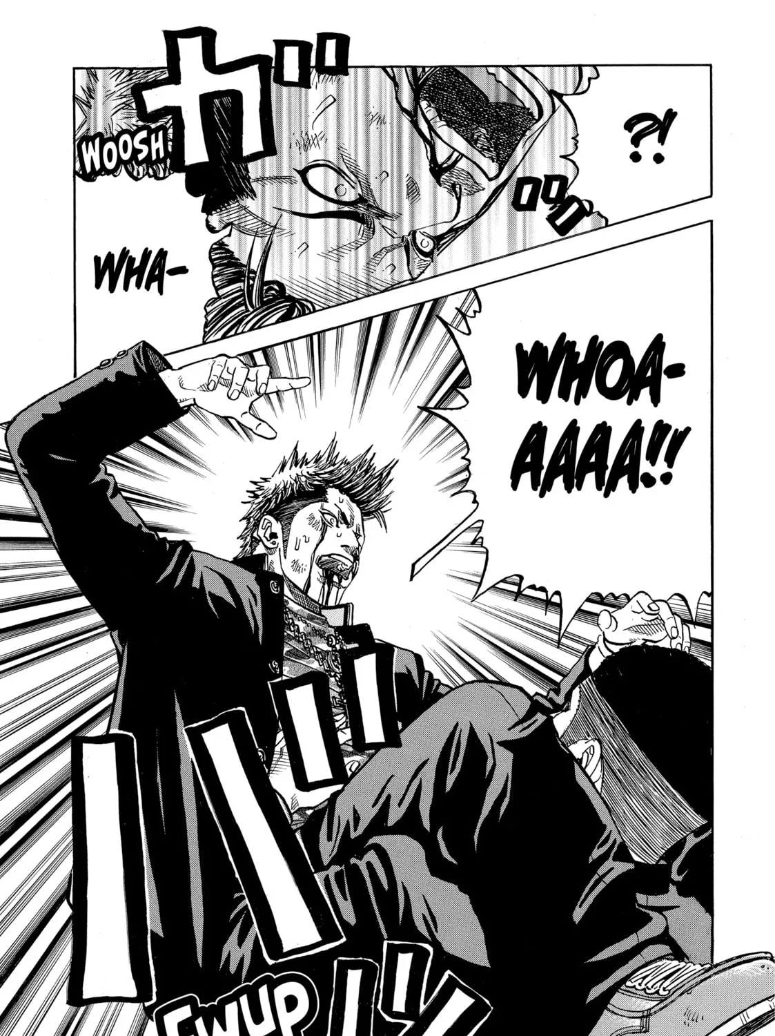 Read Gang King chapter 58 image 32 on Lezhin