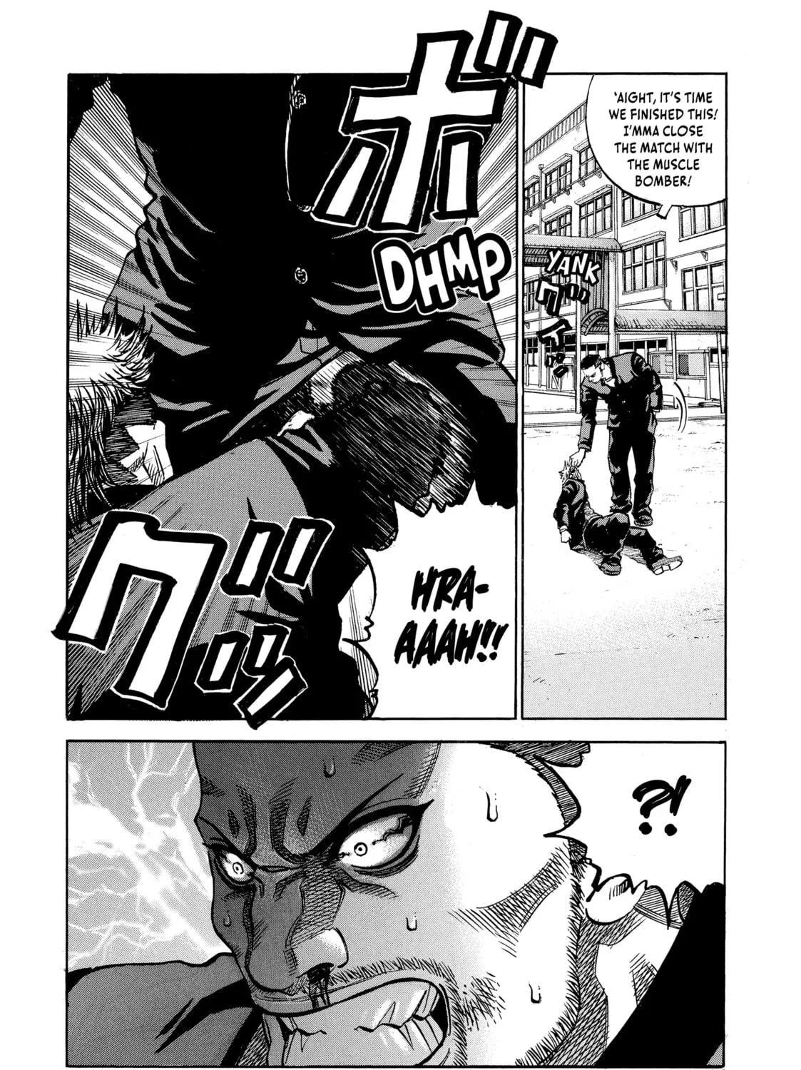 Read Gang King chapter 58 image 38 on Lezhin