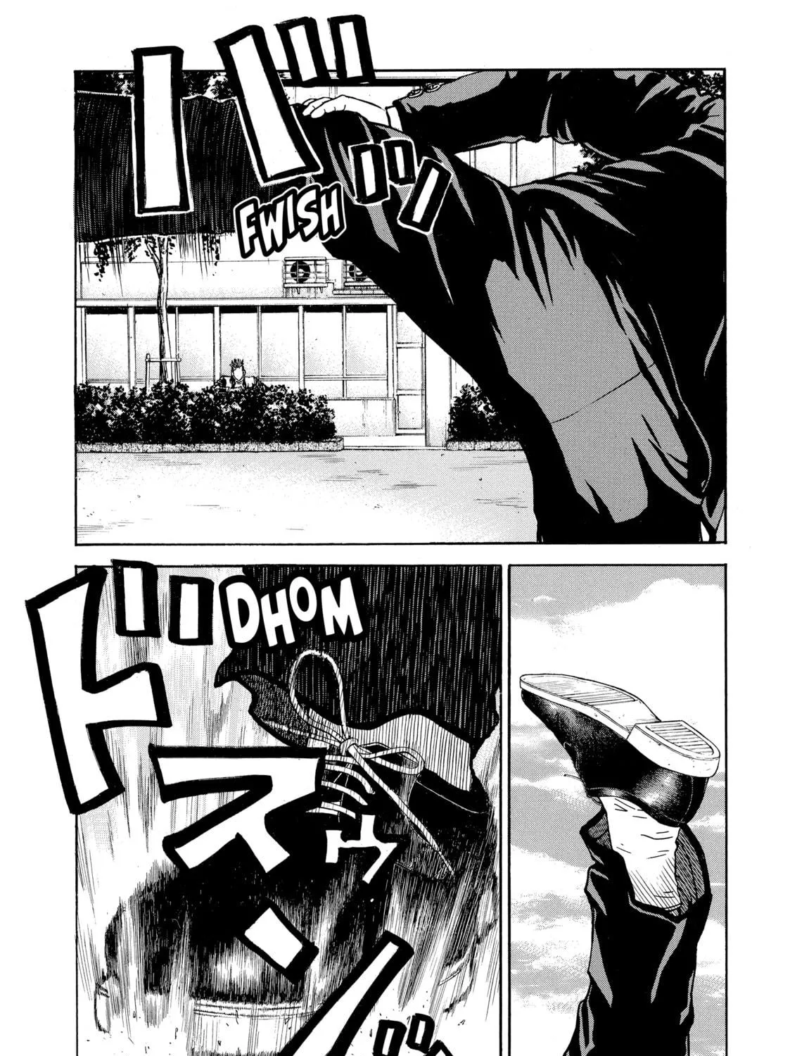 Read Gang King chapter 58 image 4 on Lezhin