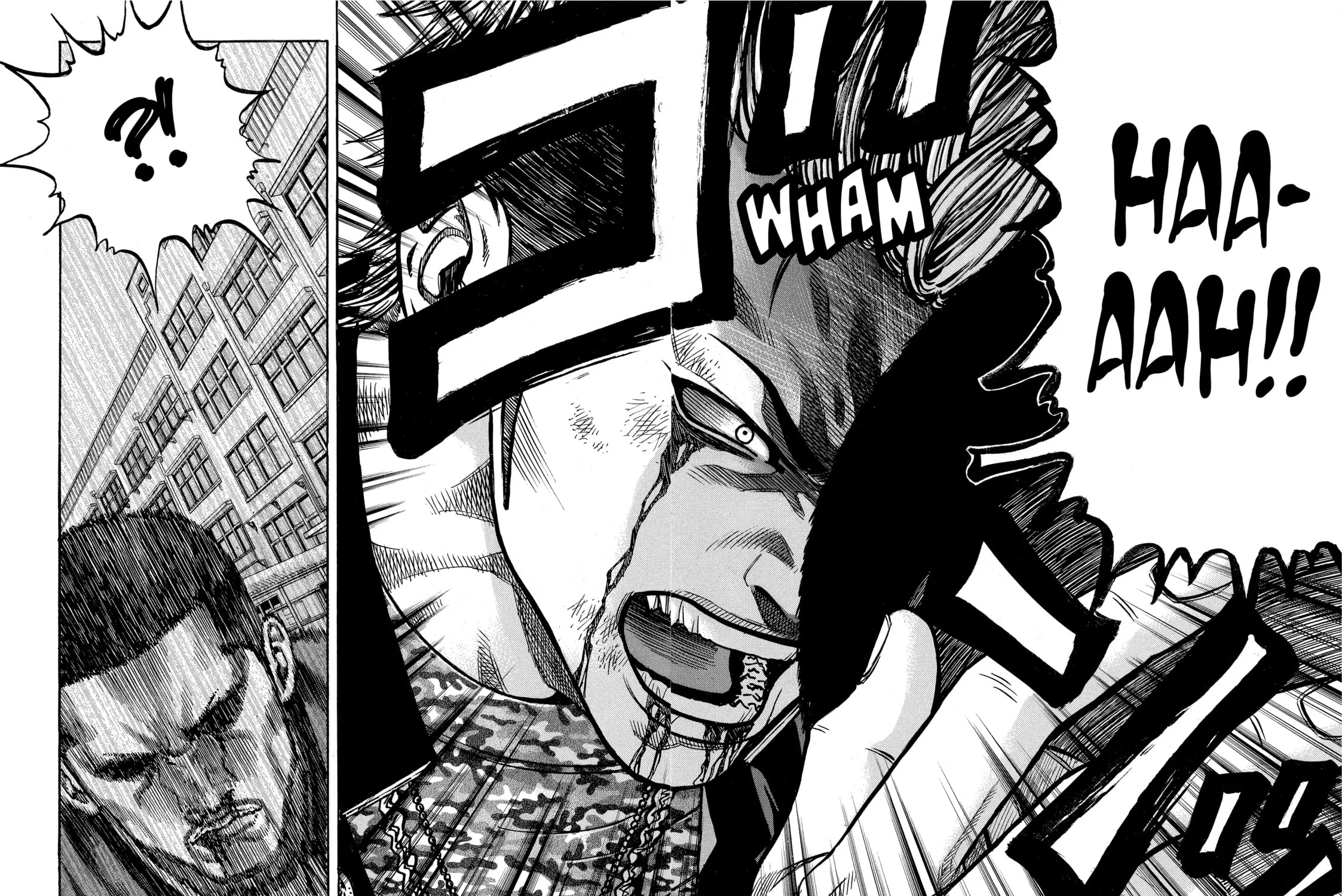 Read Gang King chapter 58 image 42 on Lezhin